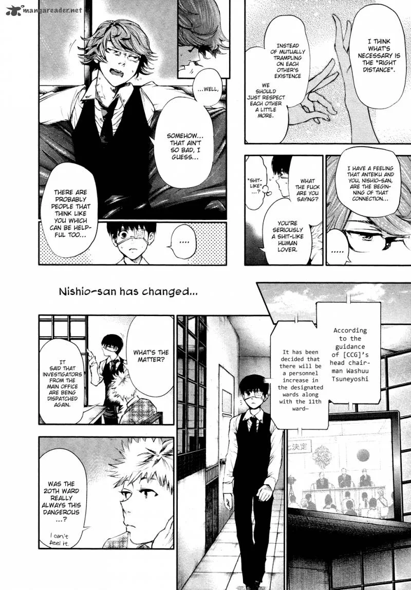 Toukyou Kushu Chapter 47 page 17