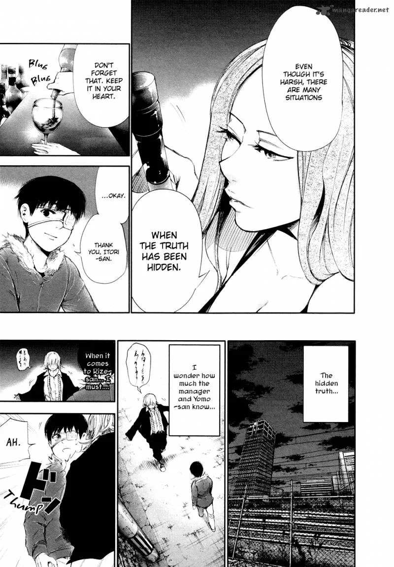 Toukyou Kushu Chapter 47 page 10