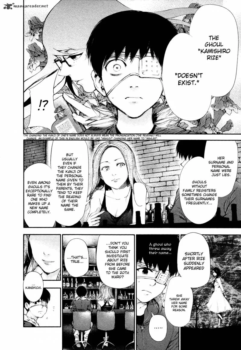 Toukyou Kushu Chapter 47 page 9