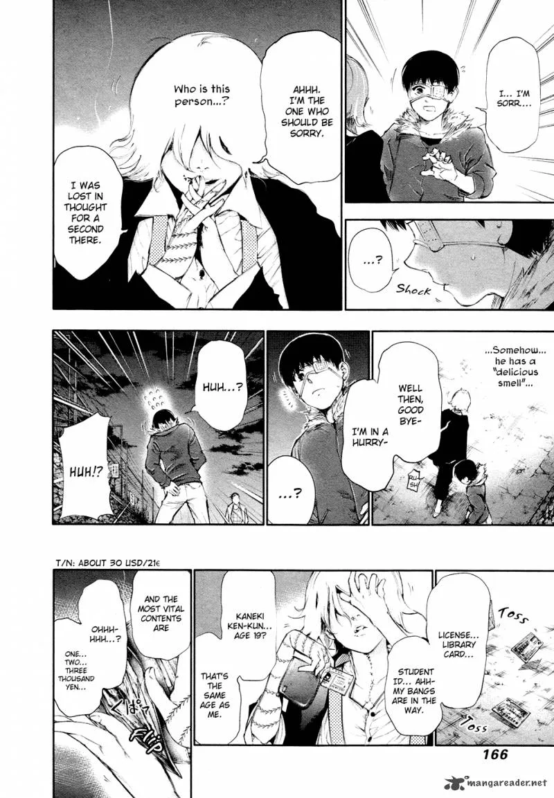 Toukyou Kushu Chapter 47 page 11