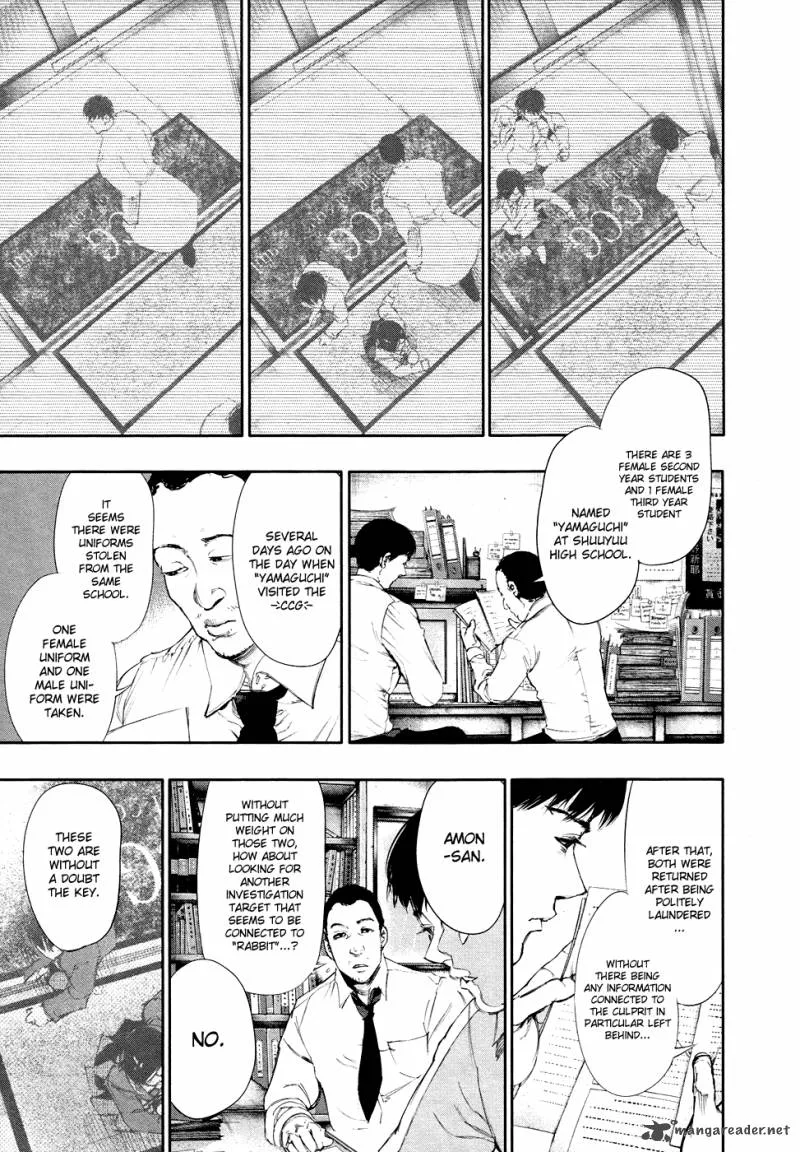 Toukyou Kushu Chapter 47 page 4
