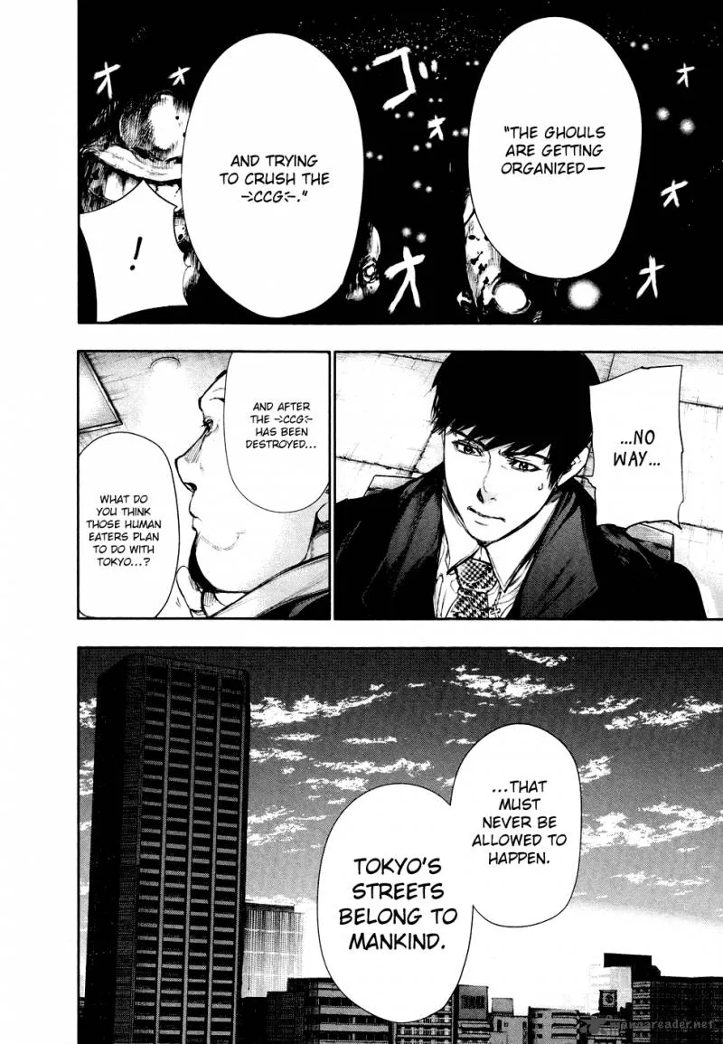 Toukyou Kushu Chapter 48 page 11
