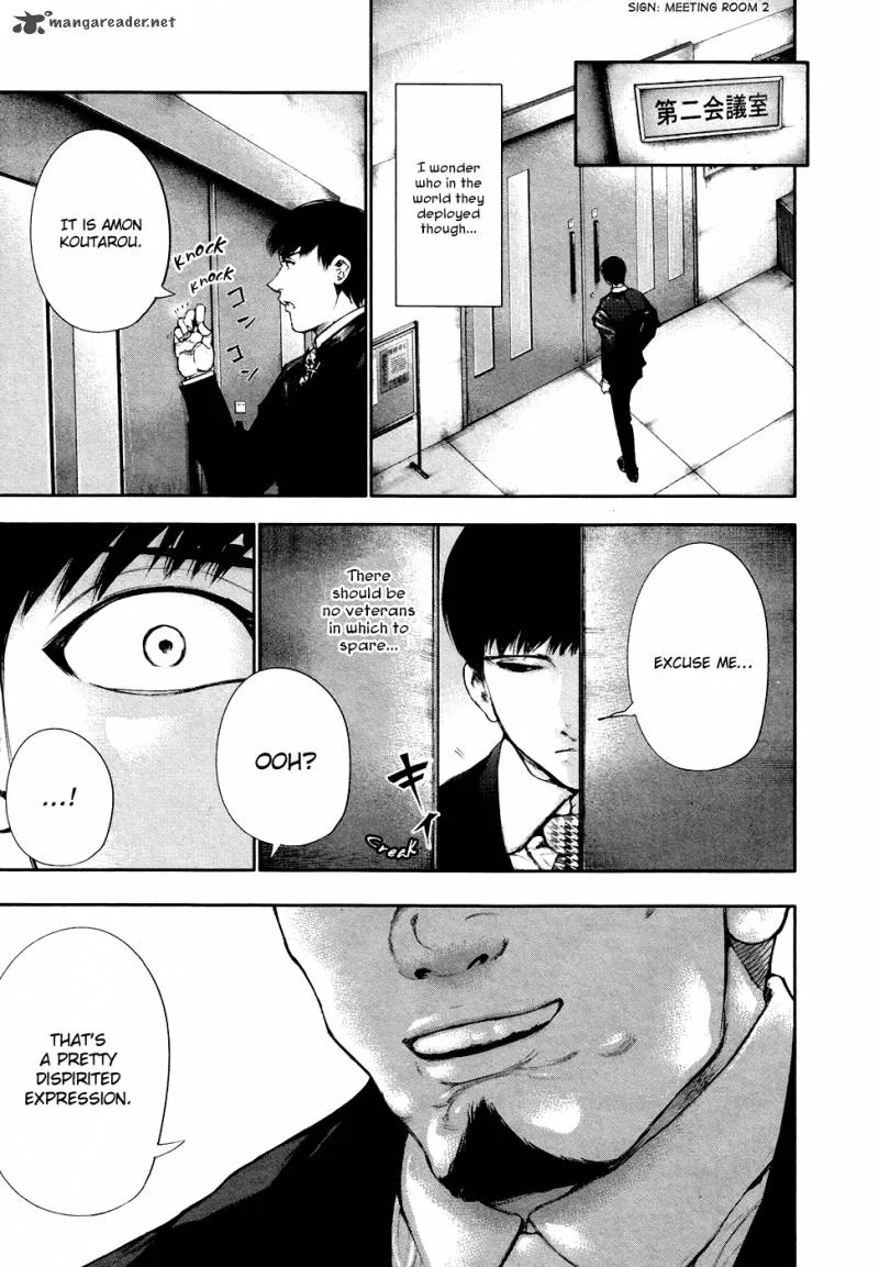 Toukyou Kushu Chapter 48 page 4