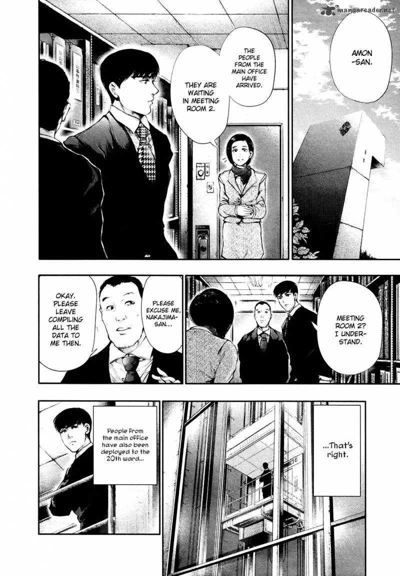 Toukyou Kushu Chapter 48 page 3