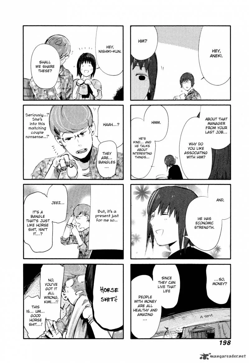 Toukyou Kushu Chapter 48 page 25