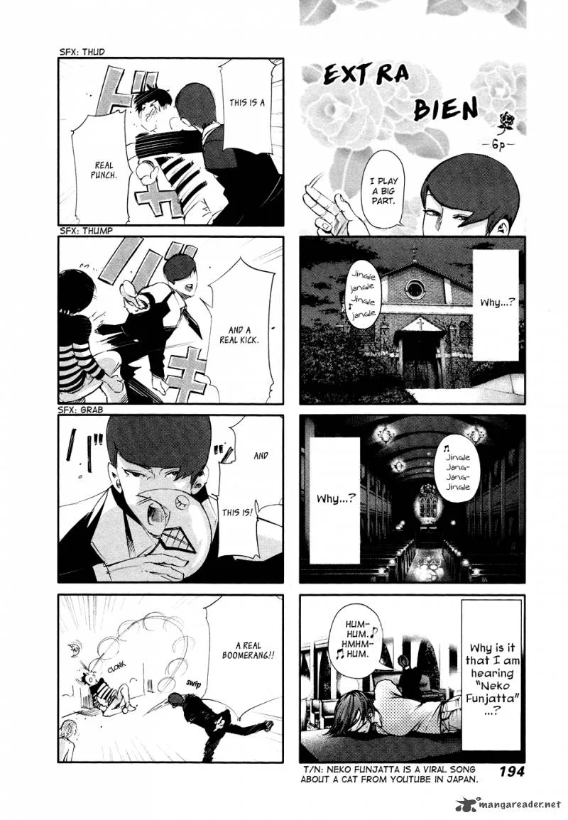 Toukyou Kushu Chapter 48 page 21