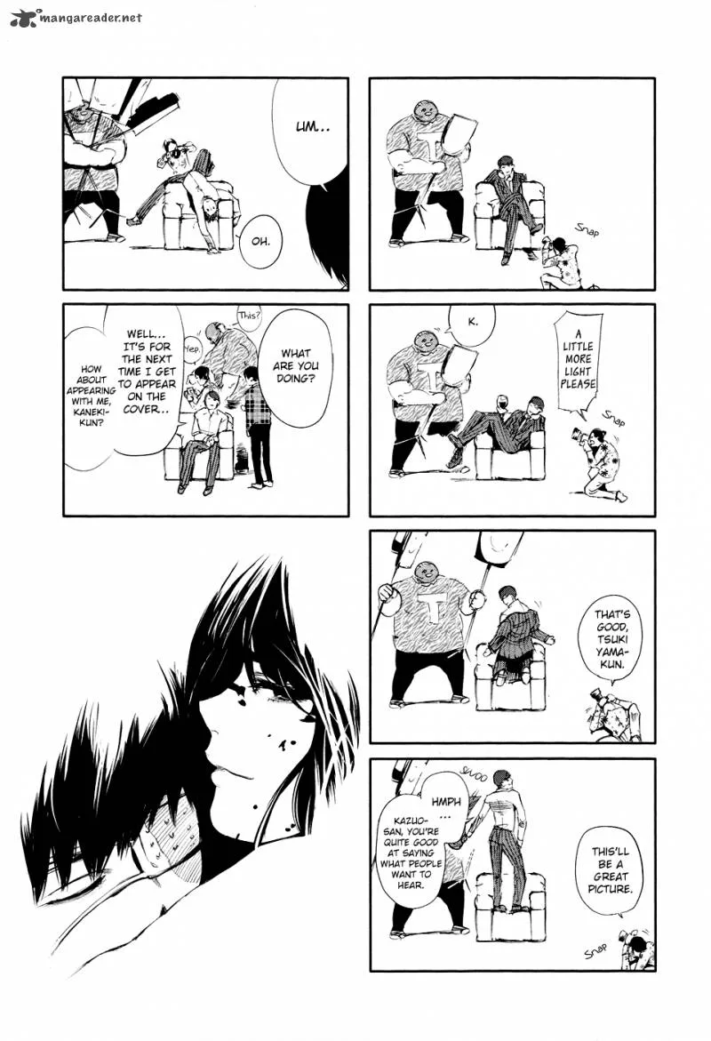 Toukyou Kushu Chapter 48 page 26