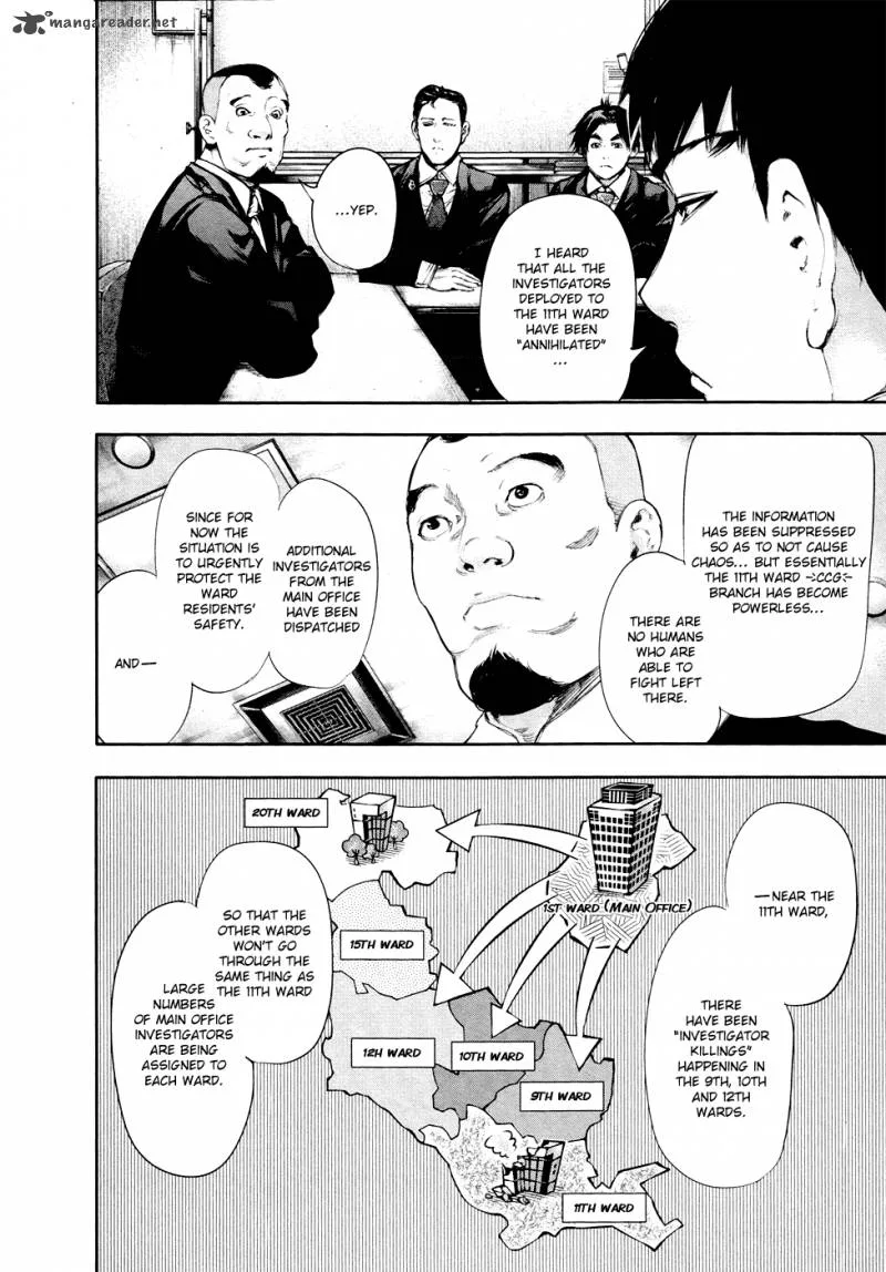 Toukyou Kushu Chapter 48 page 9