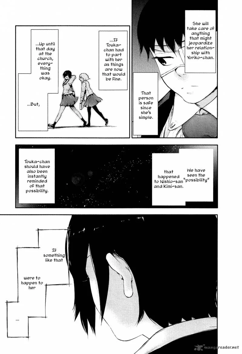 Toukyou Kushu Chapter 49 page 18