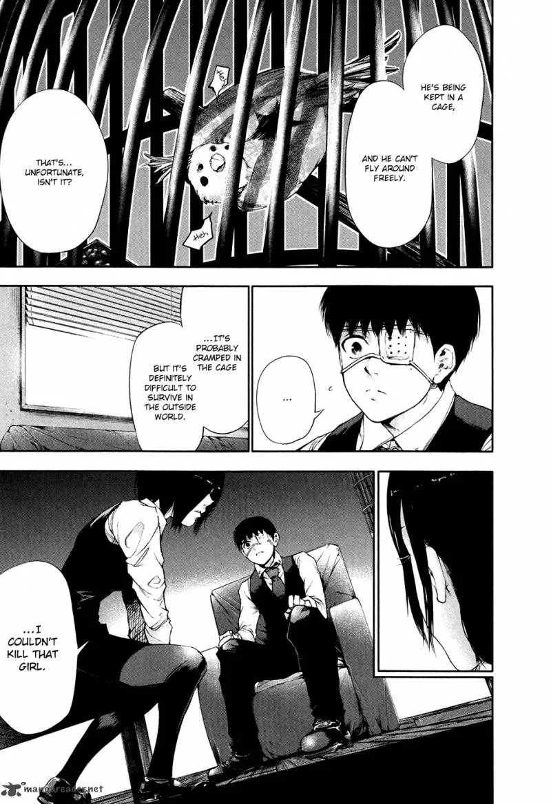 Toukyou Kushu Chapter 49 page 16
