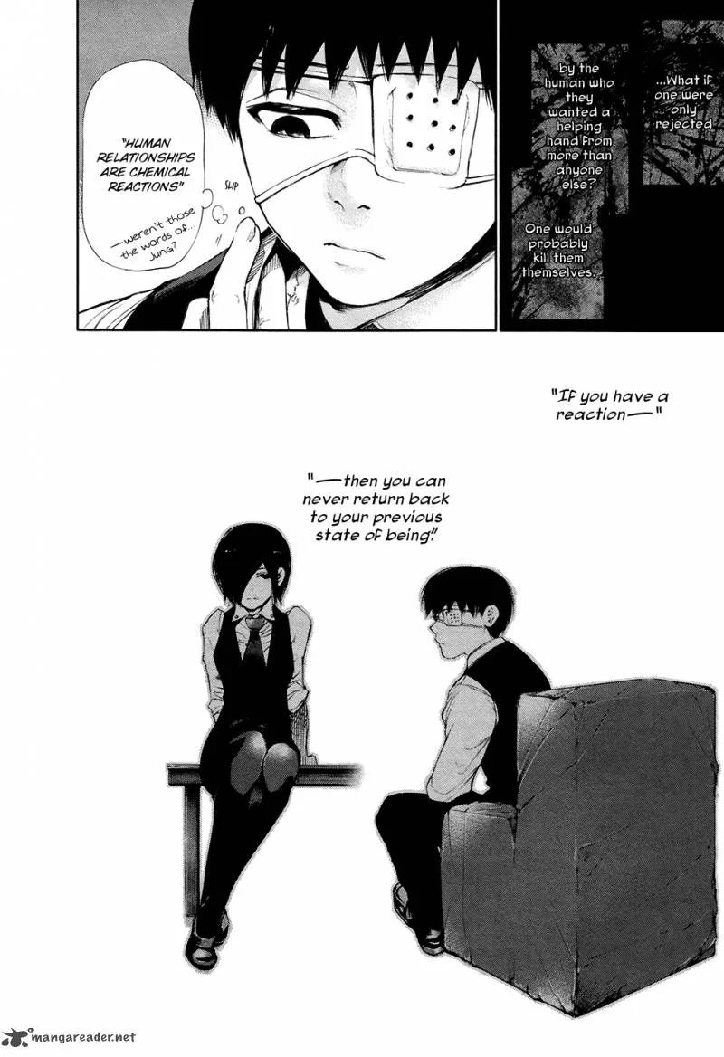 Toukyou Kushu Chapter 49 page 19