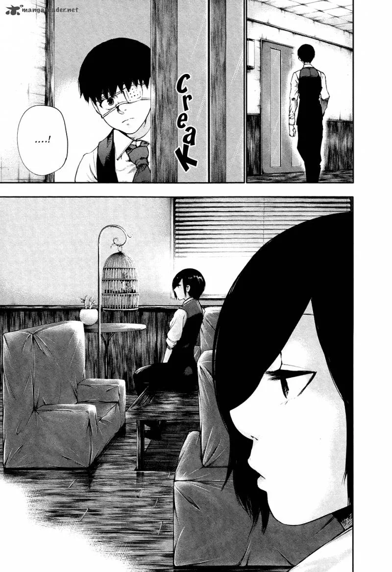 Toukyou Kushu Chapter 49 page 14