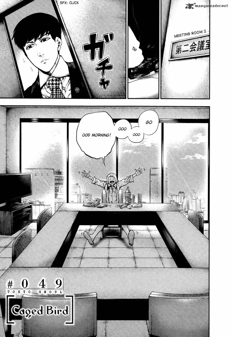 Toukyou Kushu Chapter 49 page 4