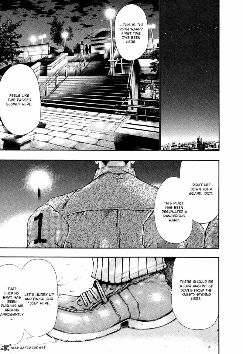 Toukyou Kushu Chapter 49 page 20