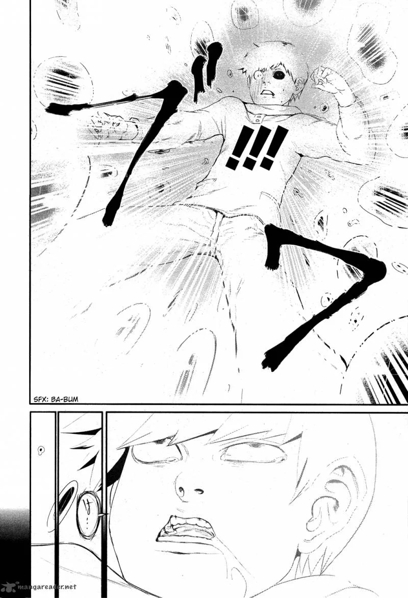 Toukyou Kushu Chapter 5 page 15
