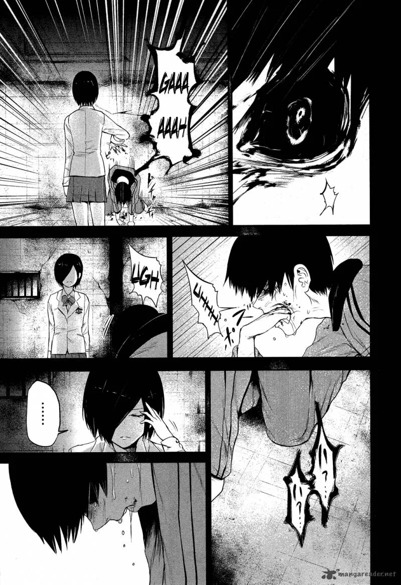 Toukyou Kushu Chapter 5 page 16