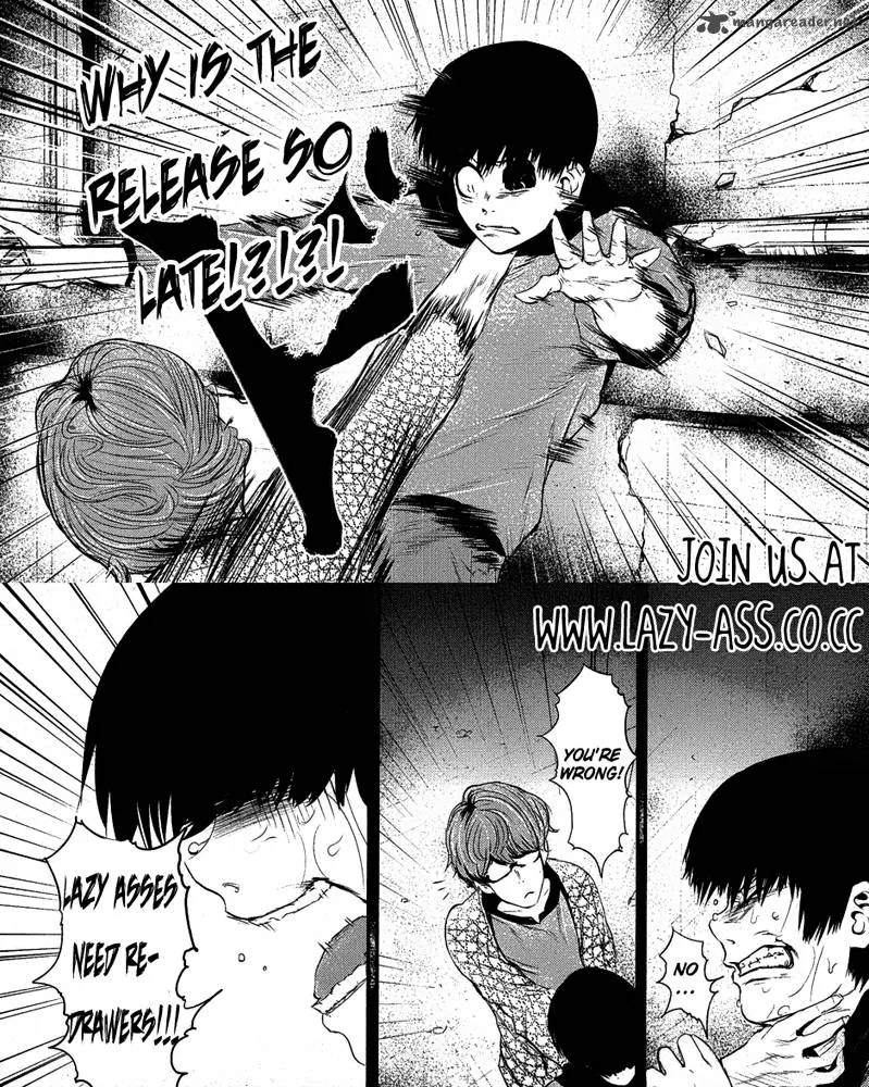 Toukyou Kushu Chapter 5 page 20