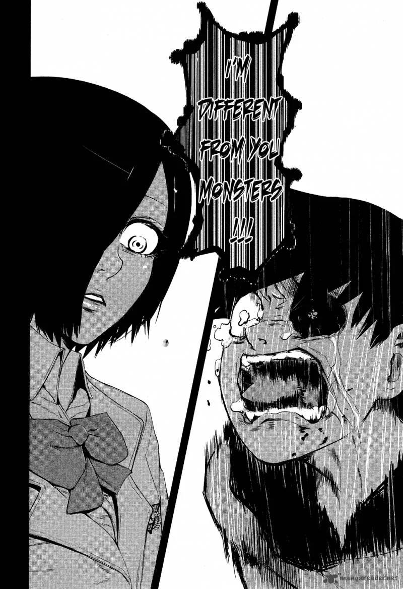 Toukyou Kushu Chapter 5 page 19