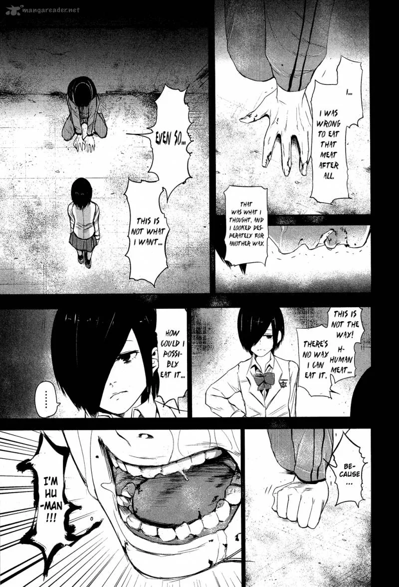 Toukyou Kushu Chapter 5 page 18