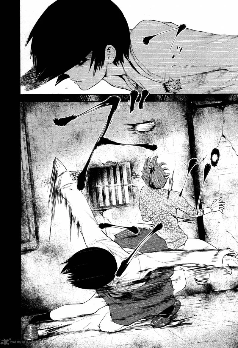 Toukyou Kushu Chapter 5 page 8