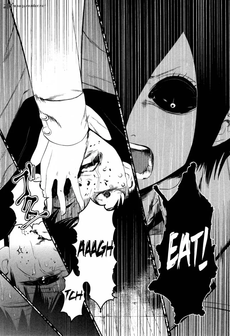 Toukyou Kushu Chapter 5 page 14