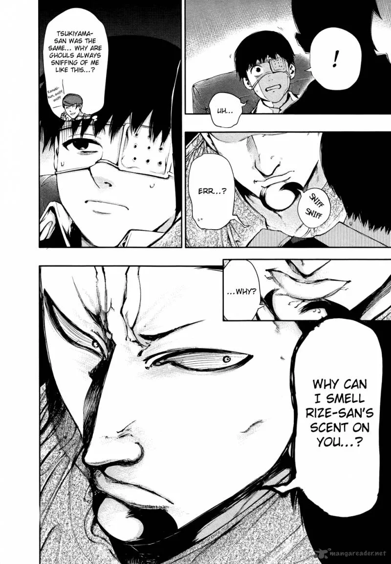 Toukyou Kushu Chapter 50 page 10