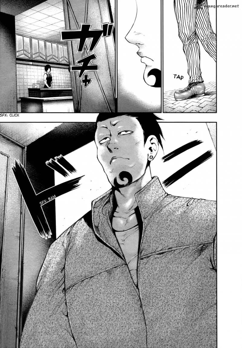 Toukyou Kushu Chapter 50 page 3