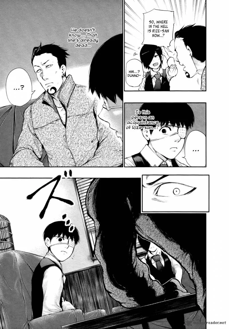 Toukyou Kushu Chapter 50 page 9