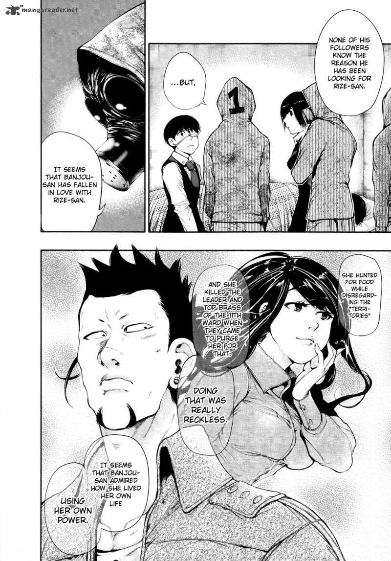 Toukyou Kushu Chapter 50 page 16