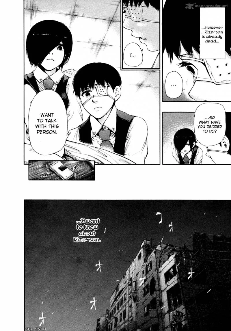 Toukyou Kushu Chapter 50 page 18
