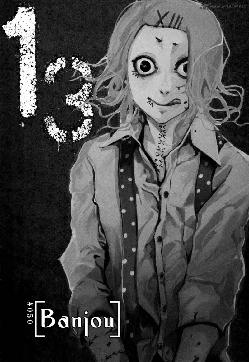 Toukyou Kushu Chapter 50 page 2