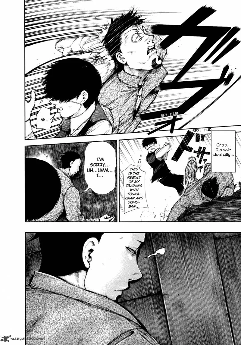 Toukyou Kushu Chapter 50 page 14