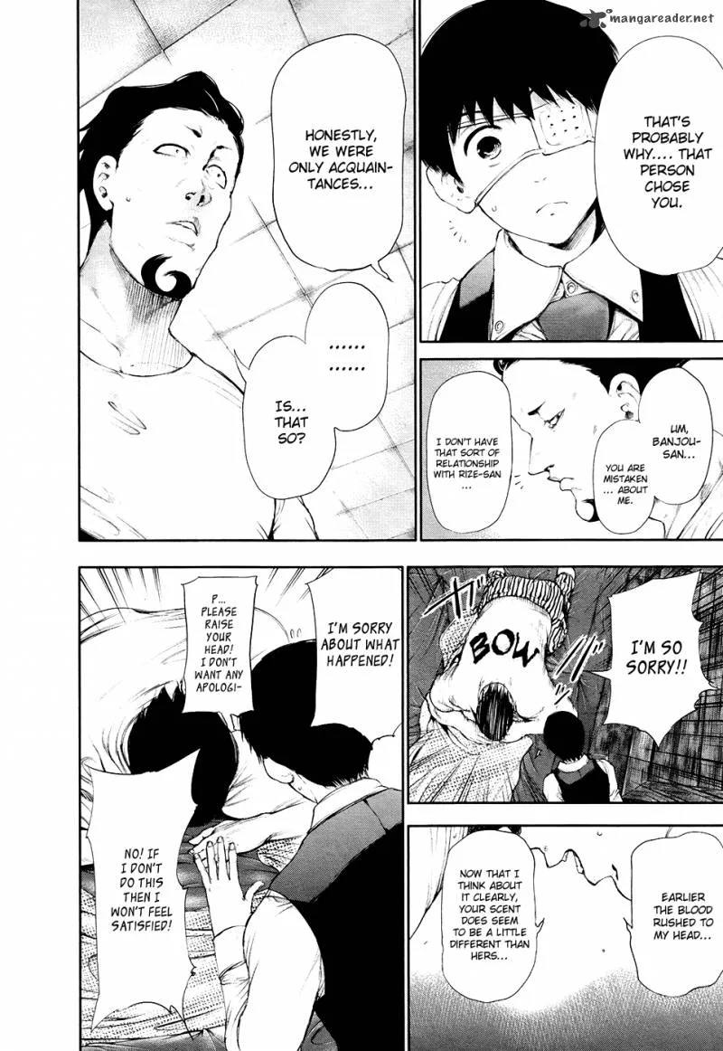 Toukyou Kushu Chapter 51 page 7