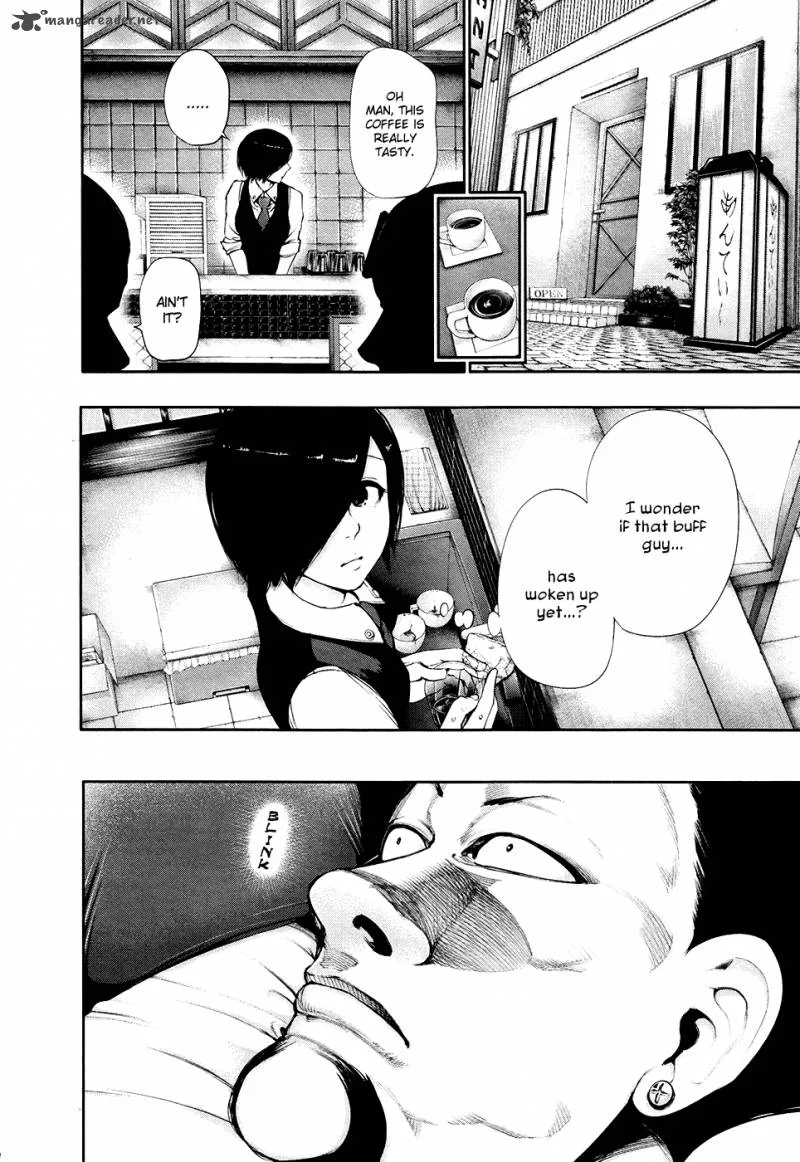 Toukyou Kushu Chapter 51 page 5