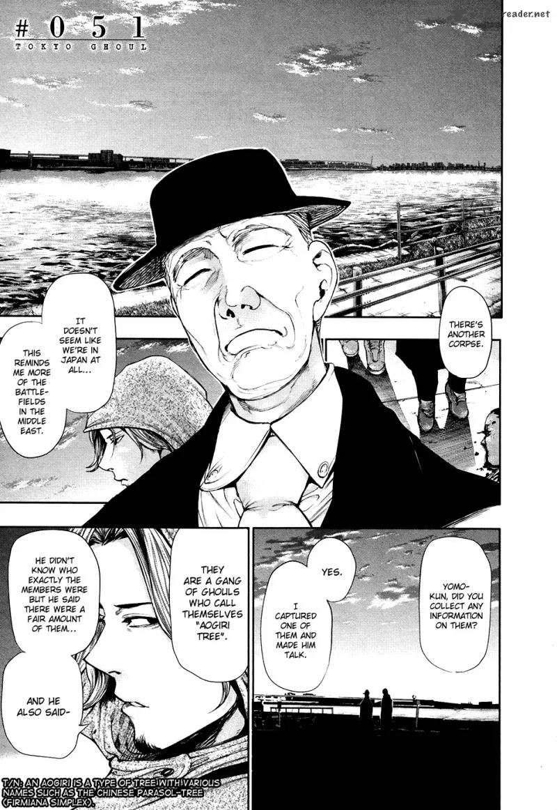 Toukyou Kushu Chapter 51 page 2