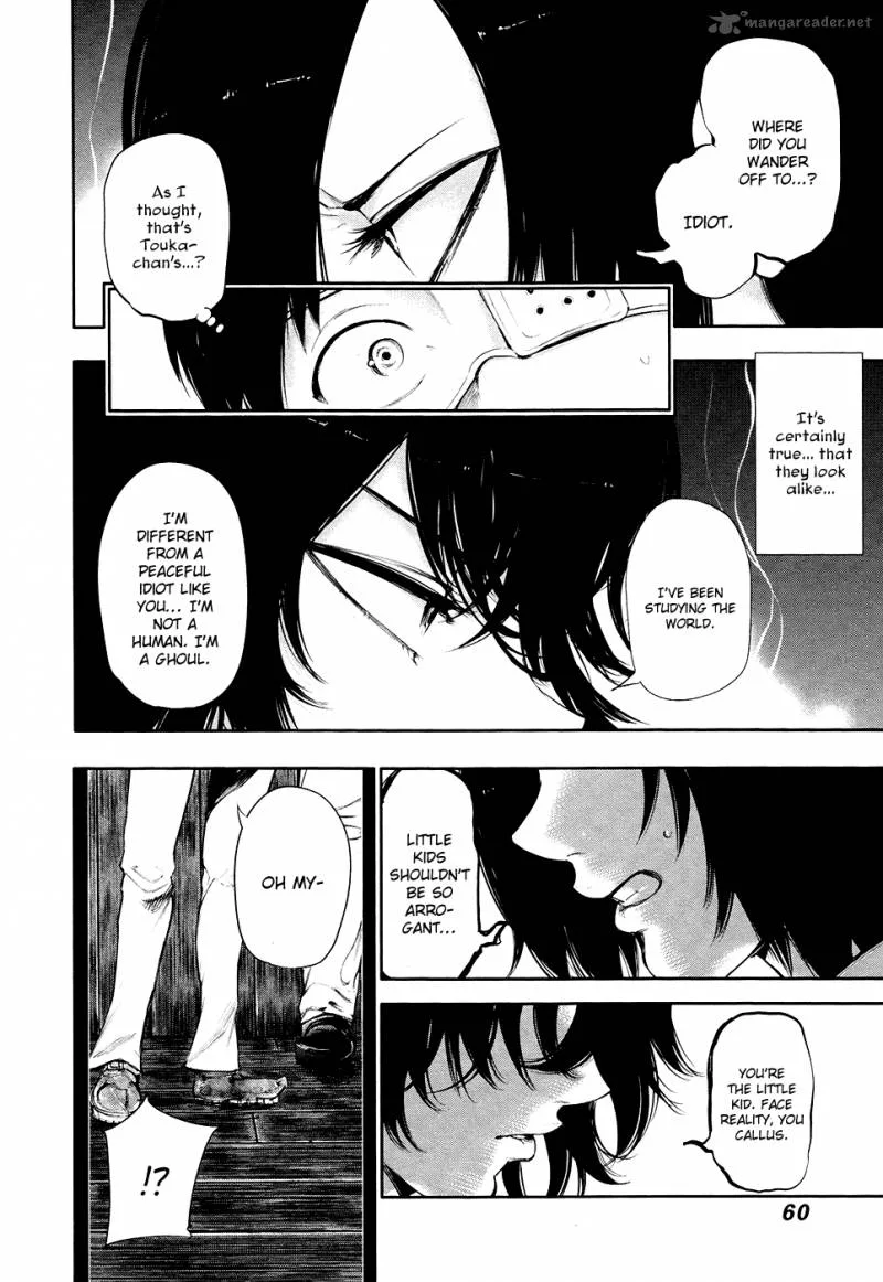 Toukyou Kushu Chapter 51 page 17