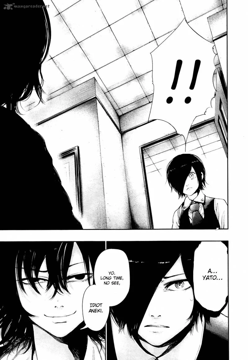 Toukyou Kushu Chapter 51 page 16