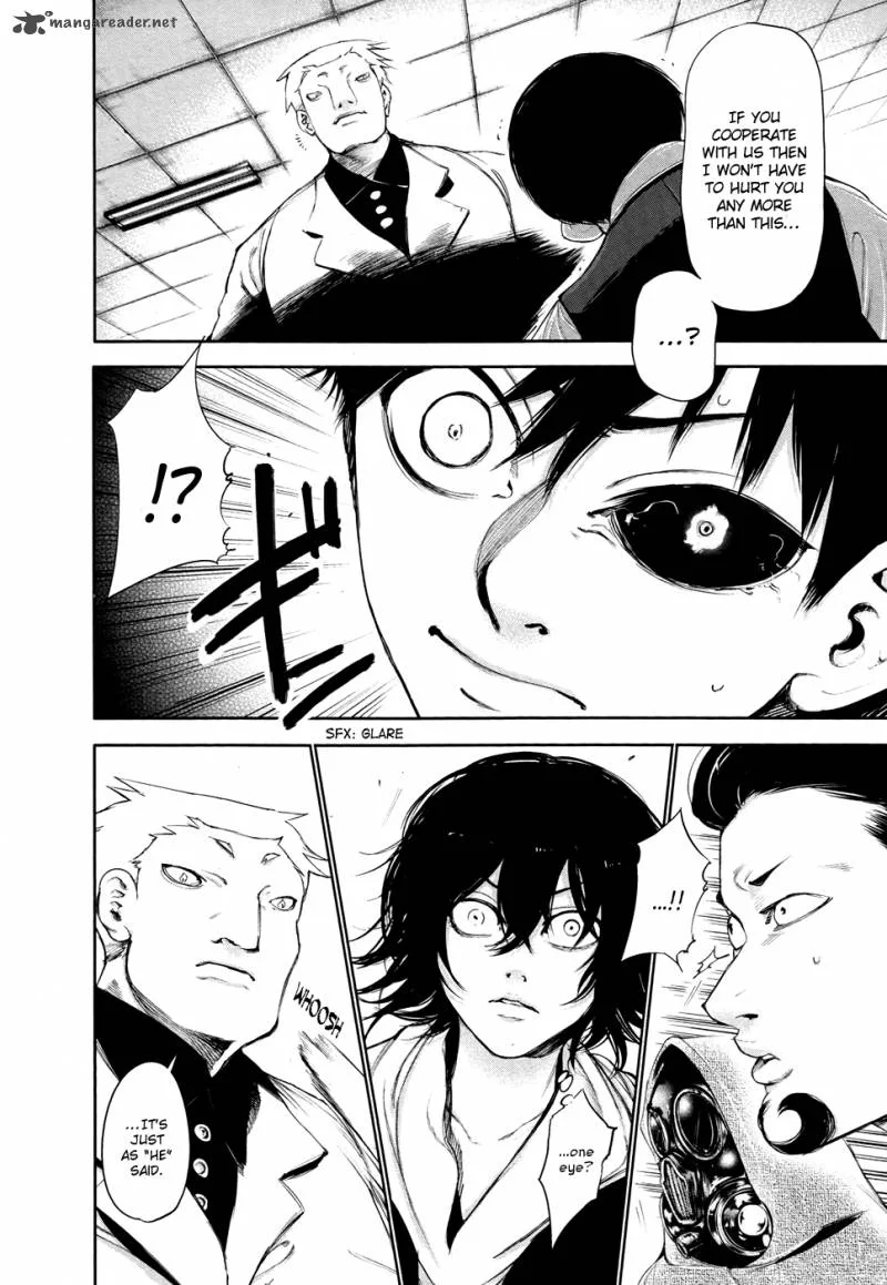 Toukyou Kushu Chapter 52 page 7