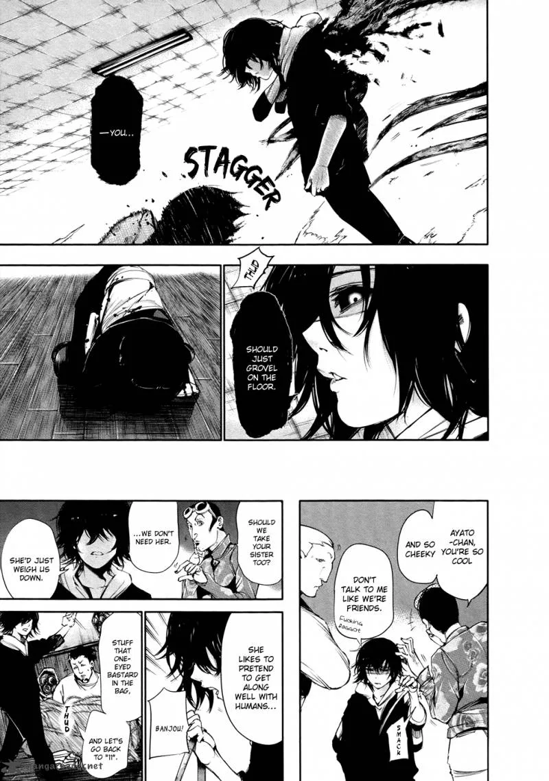 Toukyou Kushu Chapter 52 page 16