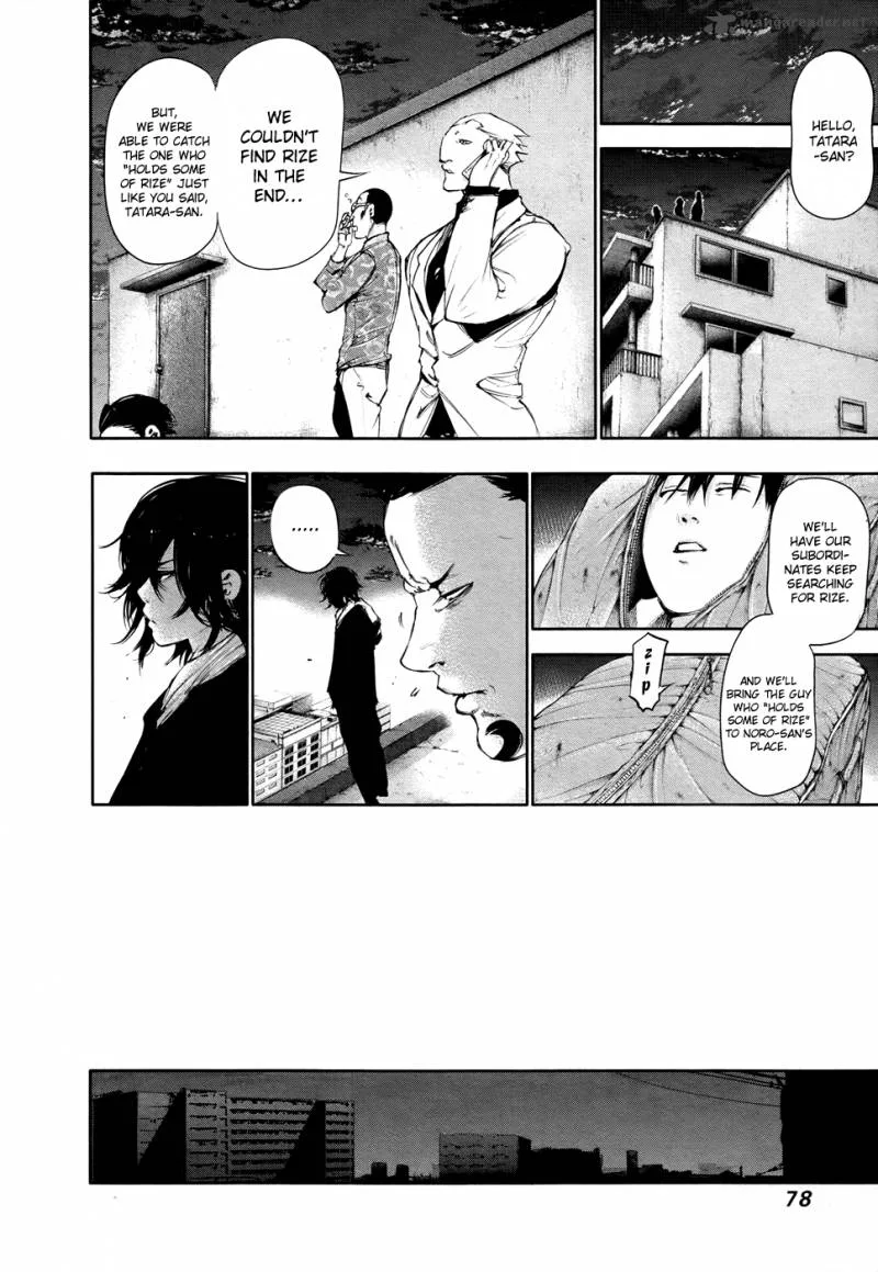 Toukyou Kushu Chapter 52 page 17