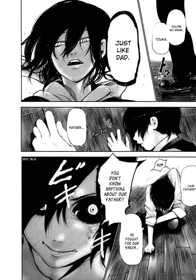 Toukyou Kushu Chapter 52 page 11
