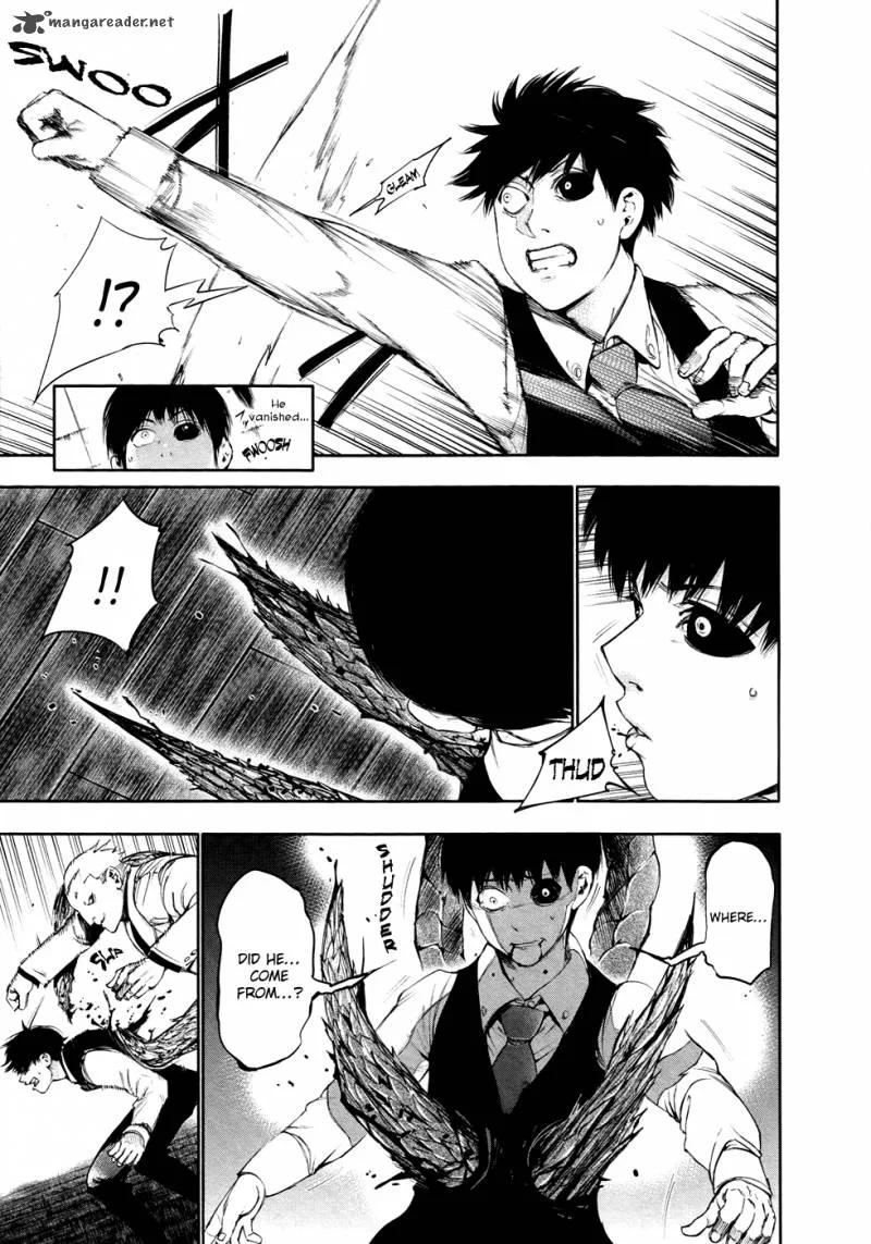 Toukyou Kushu Chapter 52 page 8