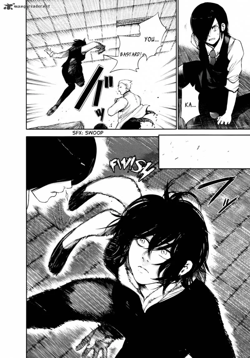 Toukyou Kushu Chapter 52 page 9