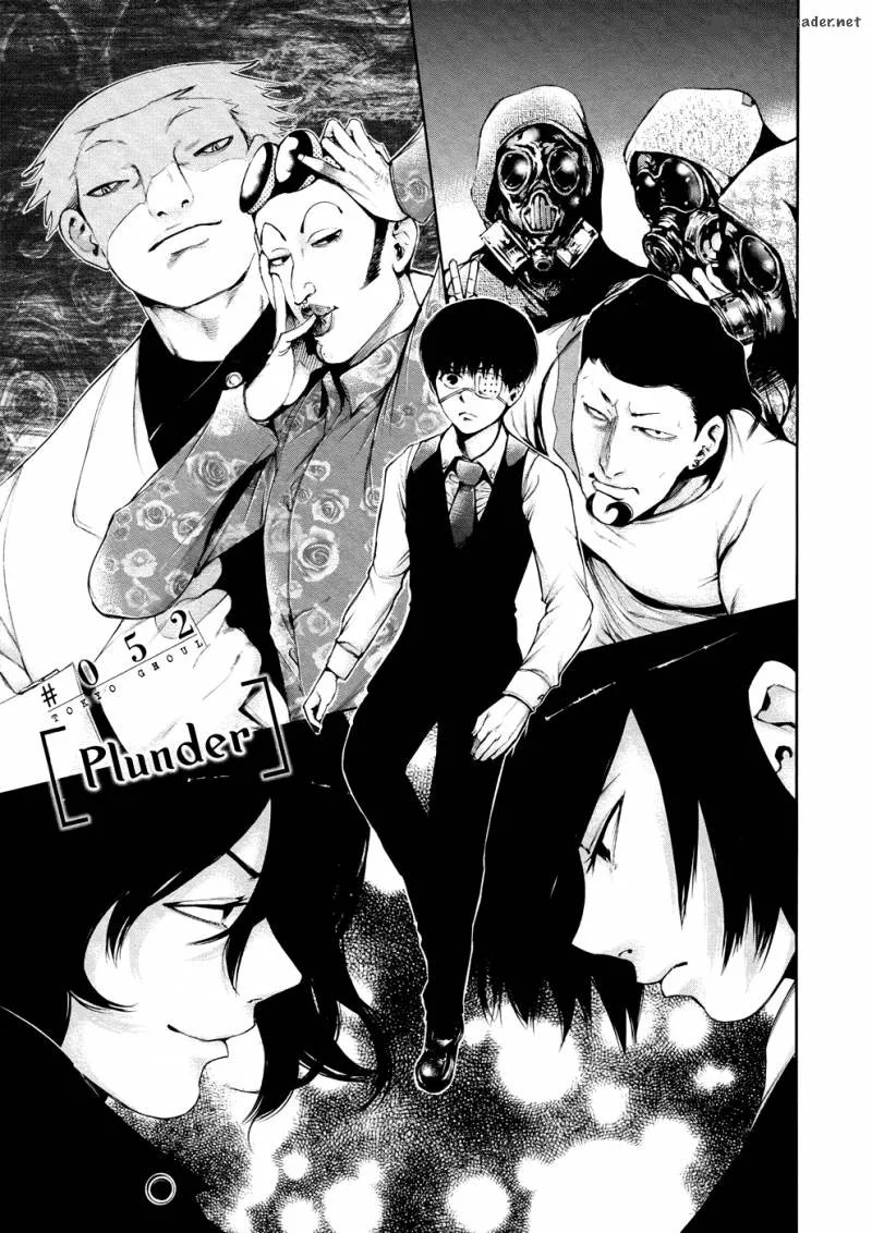 Toukyou Kushu Chapter 52 page 2