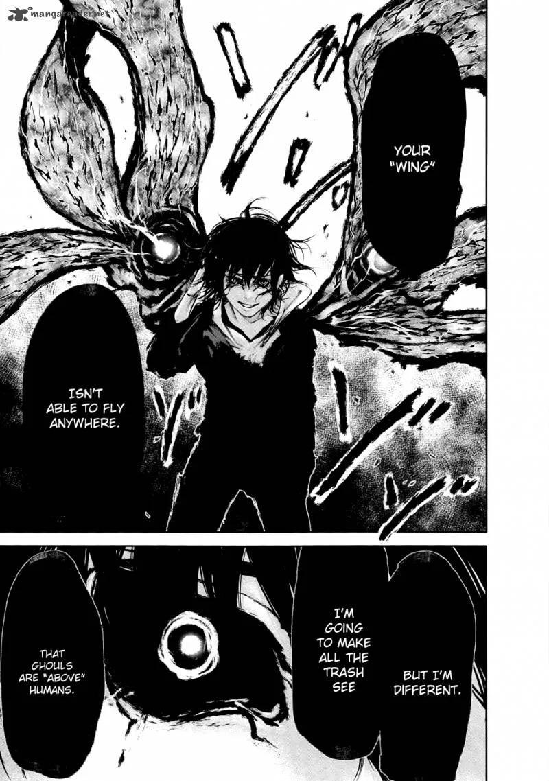 Toukyou Kushu Chapter 52 page 14