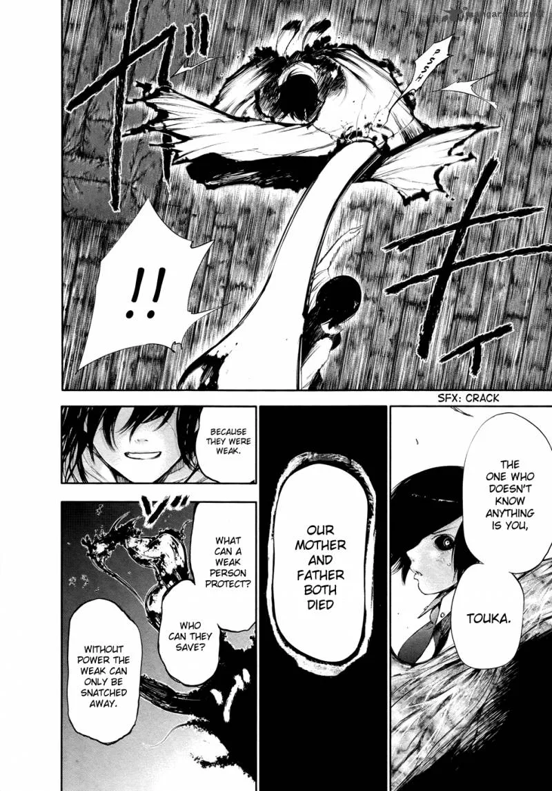 Toukyou Kushu Chapter 52 page 13