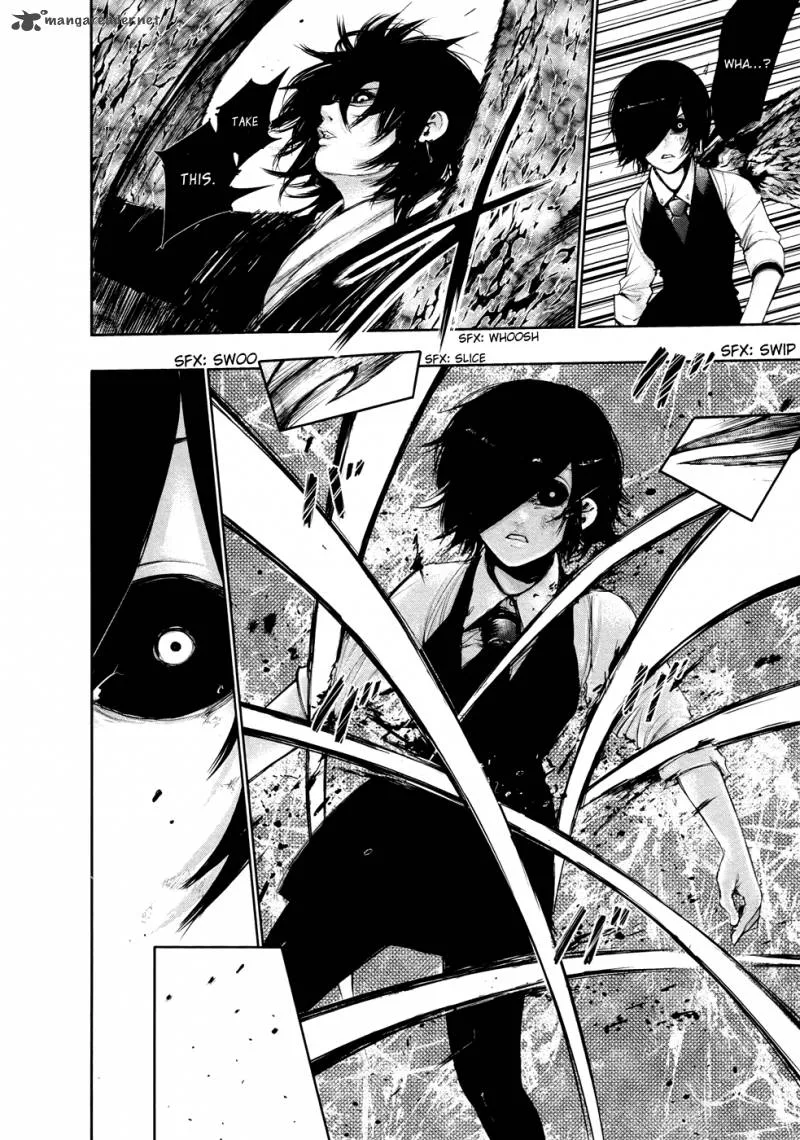 Toukyou Kushu Chapter 52 page 15