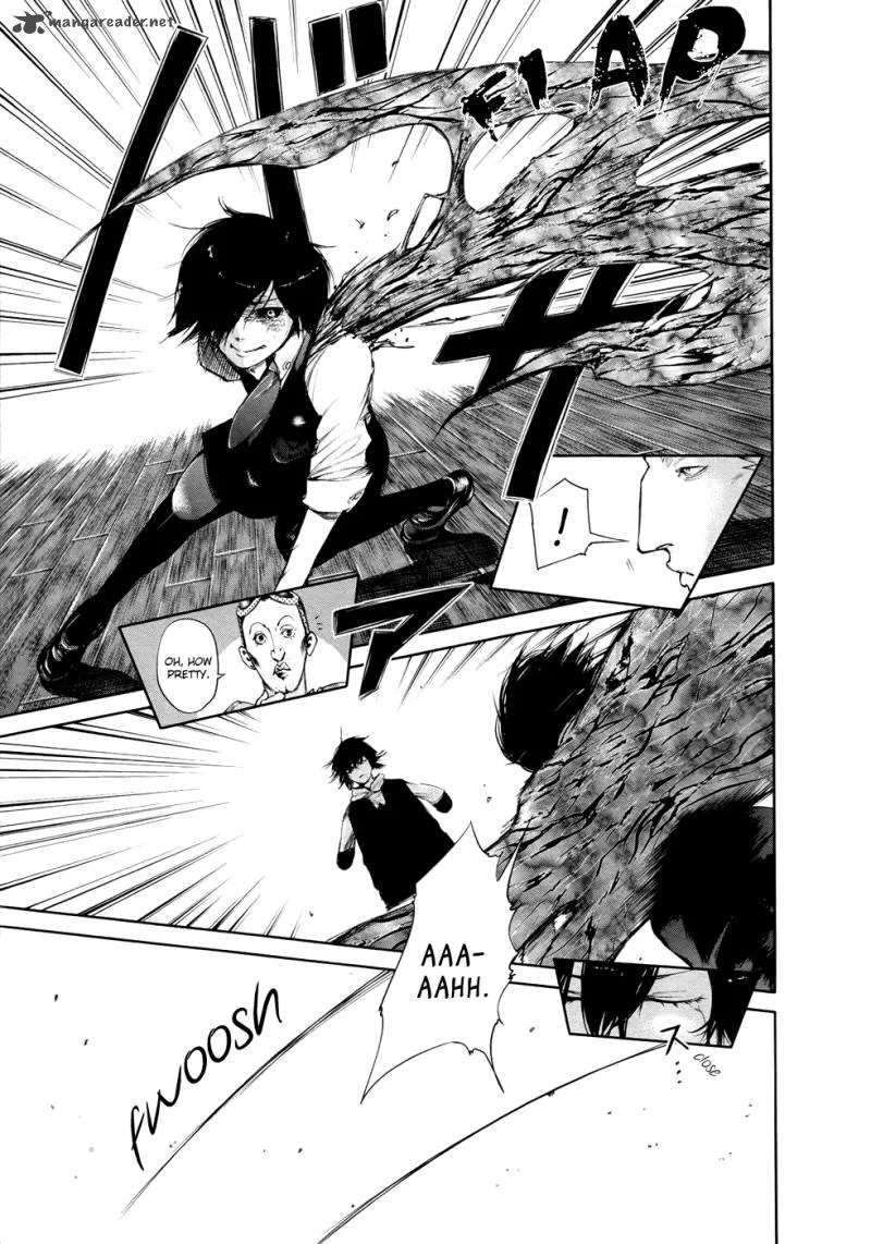 Toukyou Kushu Chapter 52 page 12