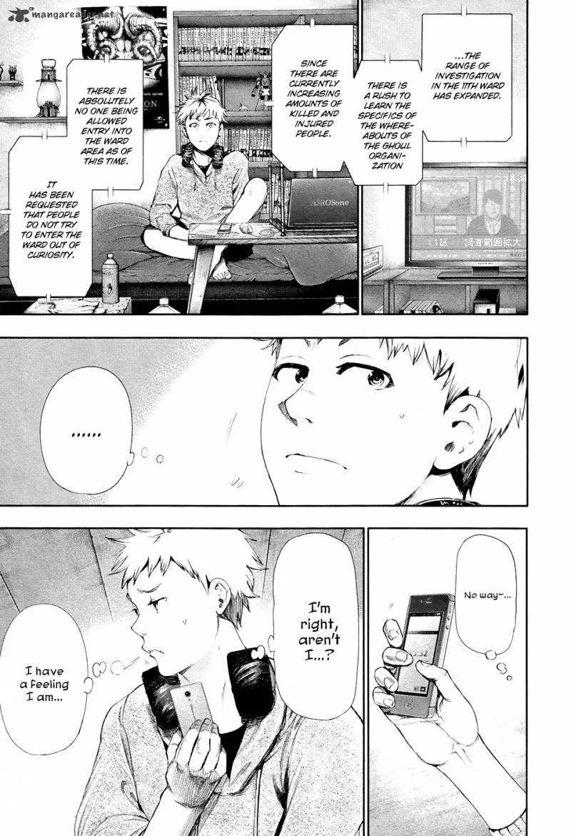Toukyou Kushu Chapter 53 page 18