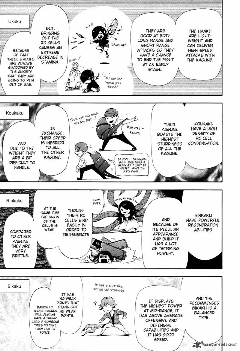 Toukyou Kushu Chapter 53 page 14